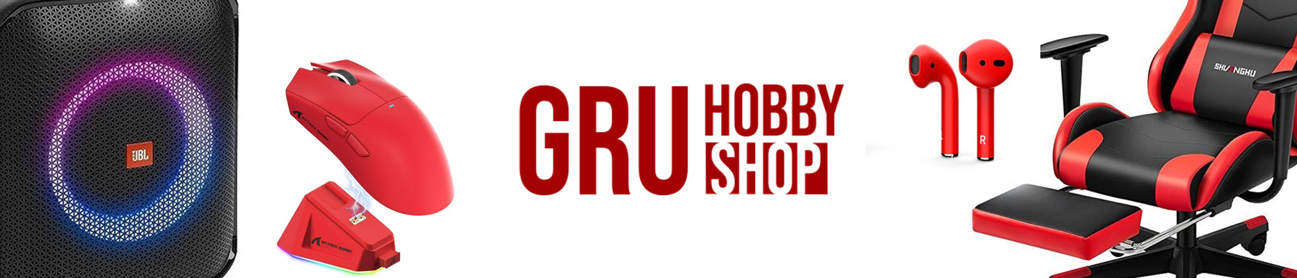 Gru Hobby Store