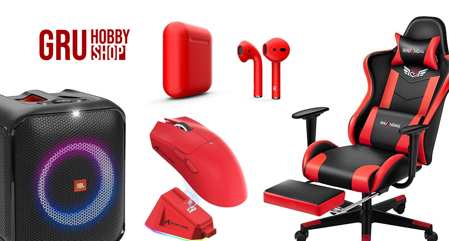 Gru Hobby Store