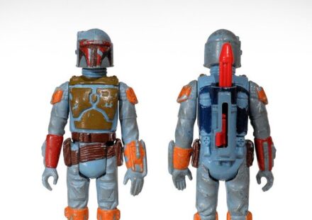 Koleksi Action Figure Paling Mahal Sedunia Capai 15 Miliar!