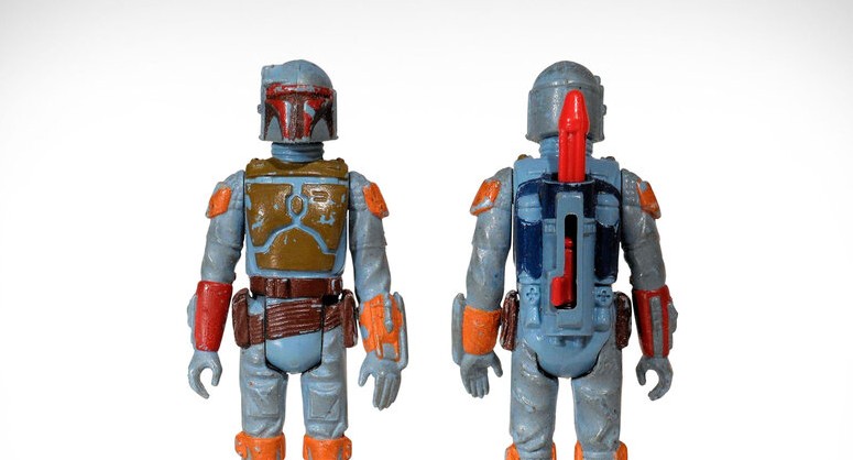 Koleksi Action Figure Paling Mahal Sedunia Capai 15 Miliar!