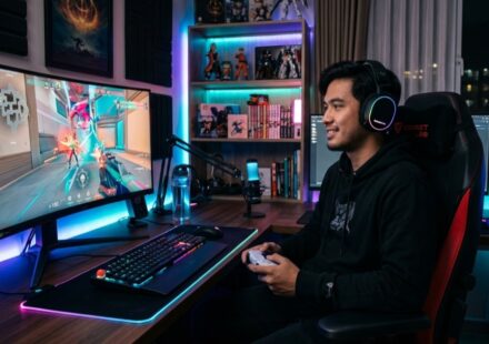 Dunia Game yang Terus Berkembang dan Tidak Pernah Kehabisan Cerita