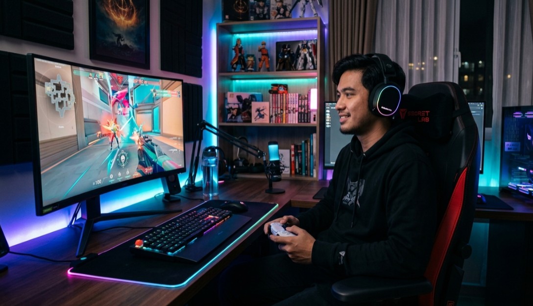 Dunia Game yang Terus Berkembang dan Tidak Pernah Kehabisan Cerita