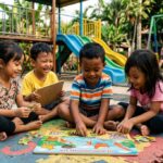 Benarkah Main Puzzle Dari Kecil Bikin Anak Lebih Pintar?
