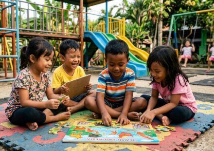 Benarkah Main Puzzle Dari Kecil Bikin Anak Lebih Pintar?