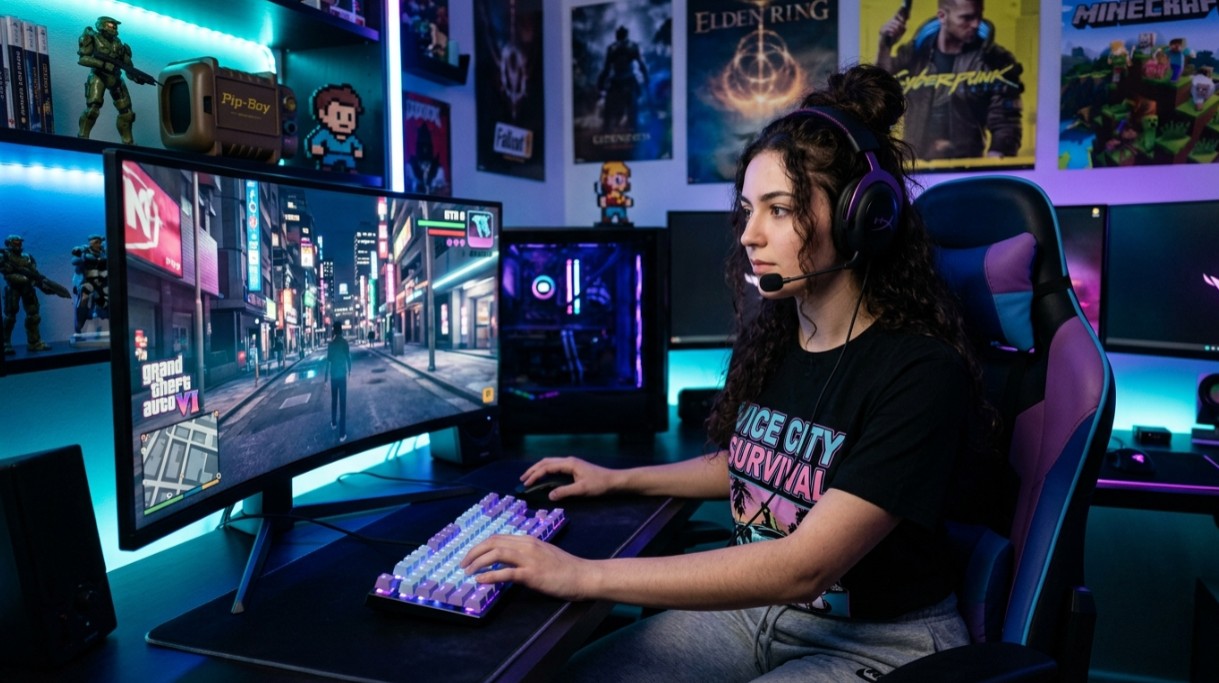 Makin Seru! GTA 6 Bakal Rilis Tanpa Iklan dalam Game