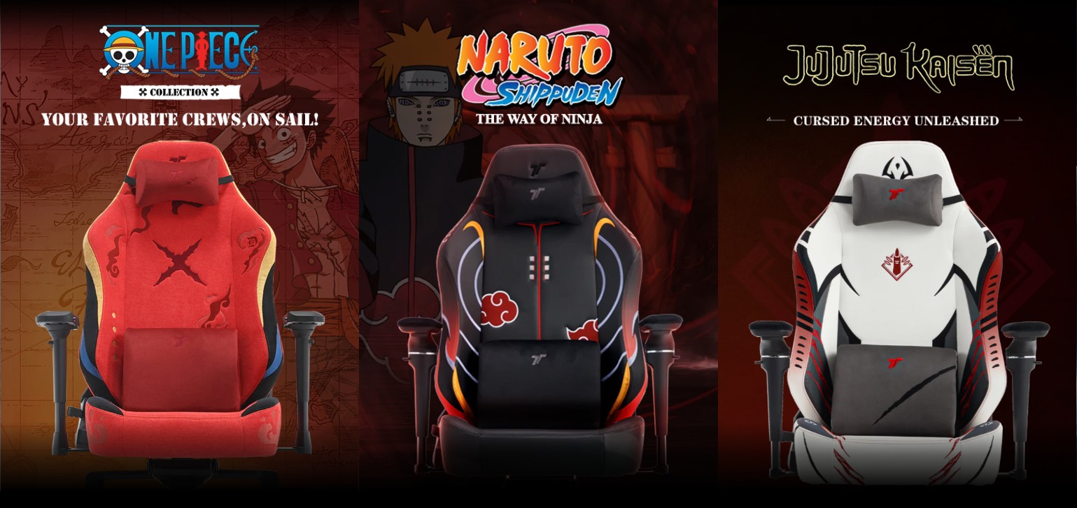 Review TTRacing Maxx Gaming Chair - Iron Man Edition